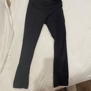 Lulu Lemon Cropped Leggings